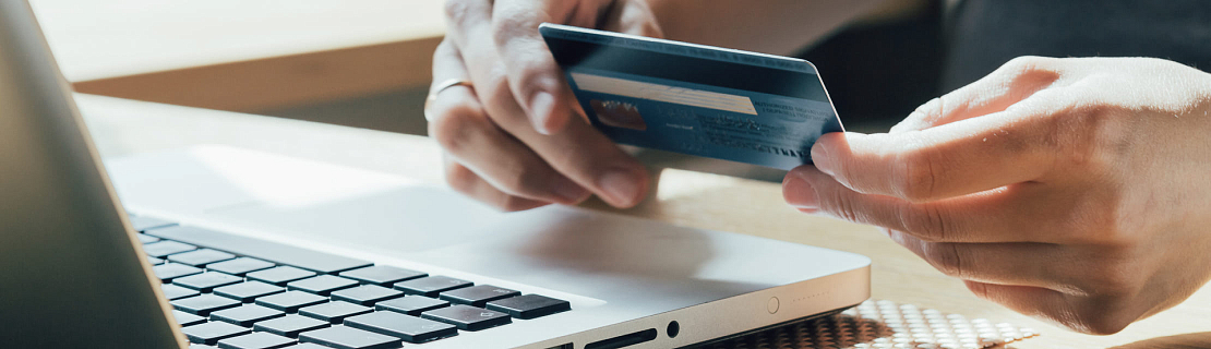 Способы оплаты