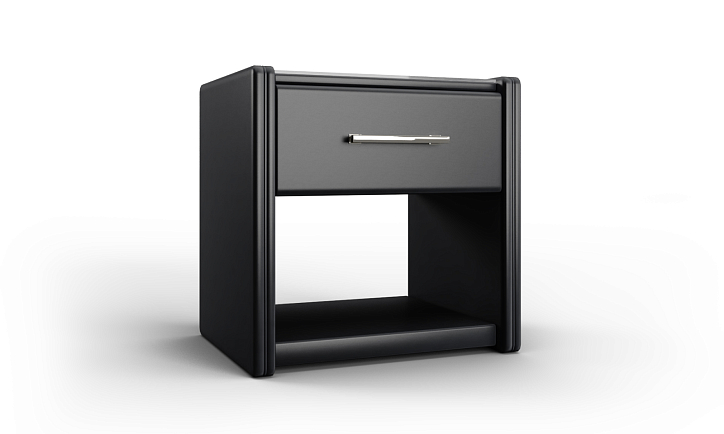 Тумба «Амадей 1», ткань: велюр Velutto 25 фото 1