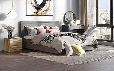 Кровать «Bergamo»