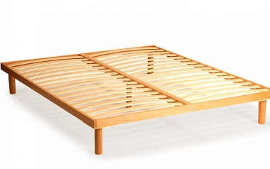 Основание с врезными ламелями