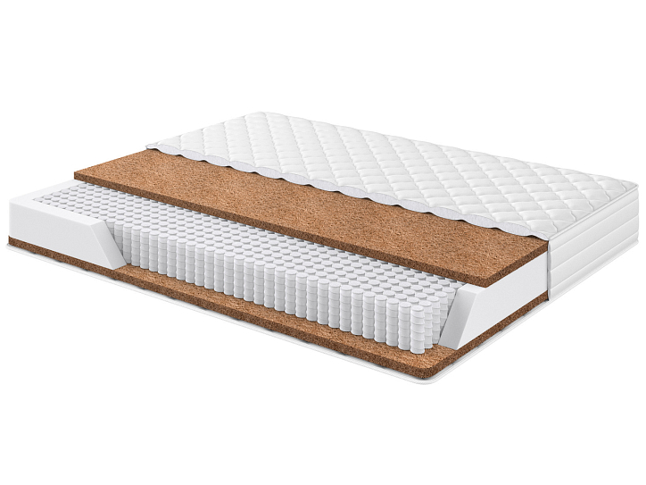 Матрас «Мульти Класс», 90x200 см, жаккард фото 2