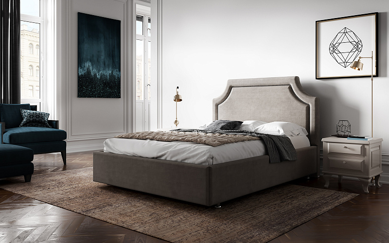 Кровать Кровать Carry с подъёмным механизмом, 200х200 ООО 