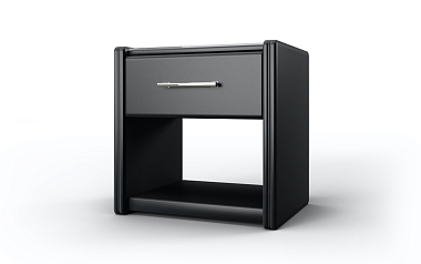 Тумба «Амадей 1», ткань: велюр Velutto 25