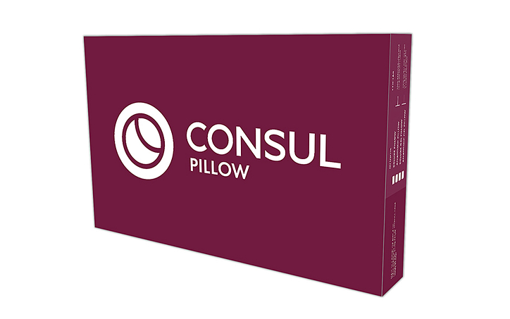 Подушка «Premium Long Wave Gel» фото 4