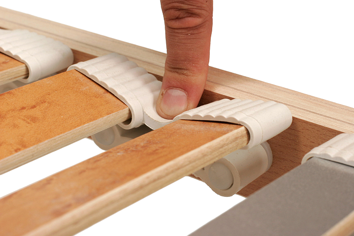 Основание с пружинной решёткой фото 5