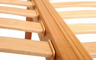 Основание с врезными ламелями