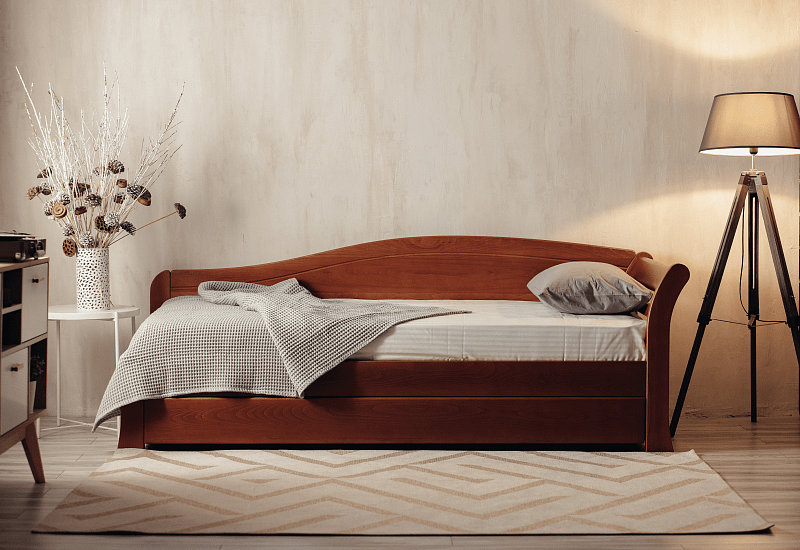 Кровать Скай-3, 120x190 см, без ящика