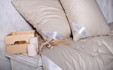 Подушка «Linen Air»