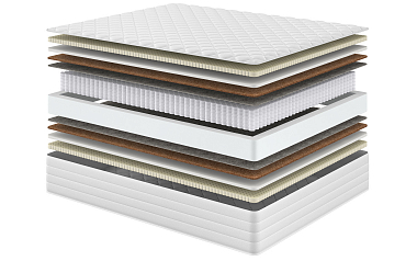 Матрас «Ла Пальма Латтичи»