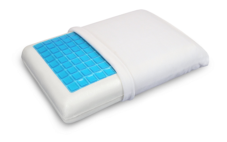 Подушка «Premium Long Classic Gel» фото 1