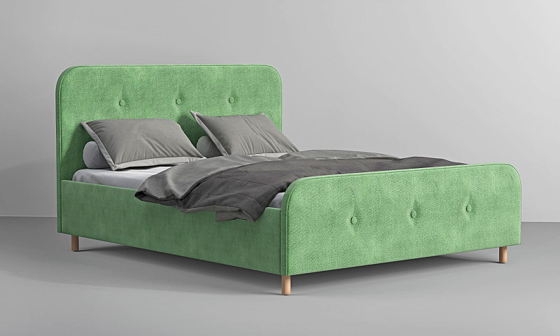 Кровать Кровать Олеос, 160x200 Consul