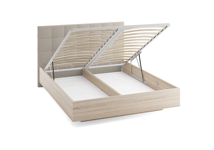 Кровать «Luiza» (дуб сонома) фото 84