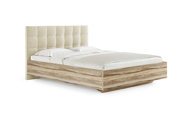 Кровать «Luiza» (ясень ориноко)