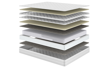 Матрас «Помпадур»