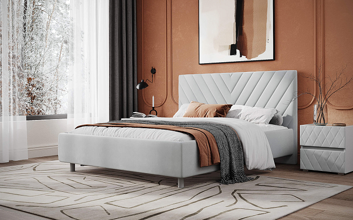 Кровать «Vivien» фото 84