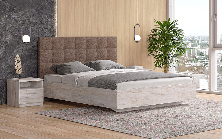 Кровать «Luiza» (ясмунд) фото 84