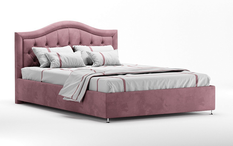 Кровать Эмилия, 180x200, пм
