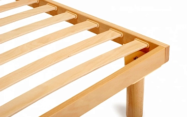 Основание с врезными ламелями