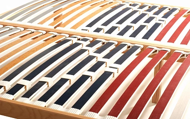 Основание с пружинной решёткой