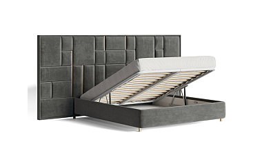 Кровать «Перуджа Гранде»