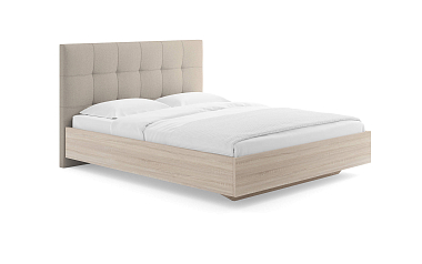 Кровать «Vena» (дуб сонома)