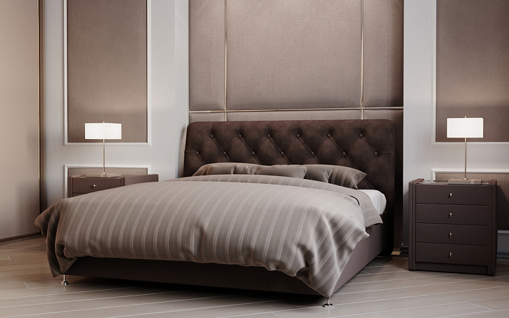 Кровать «Милан» фото 50