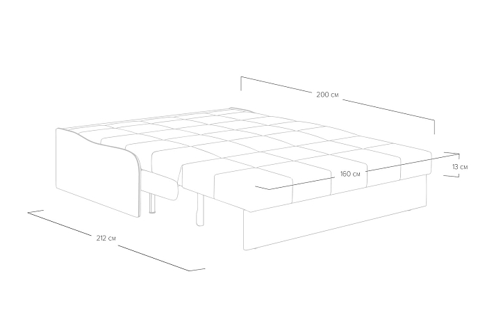 Диван «Glen» фото 6