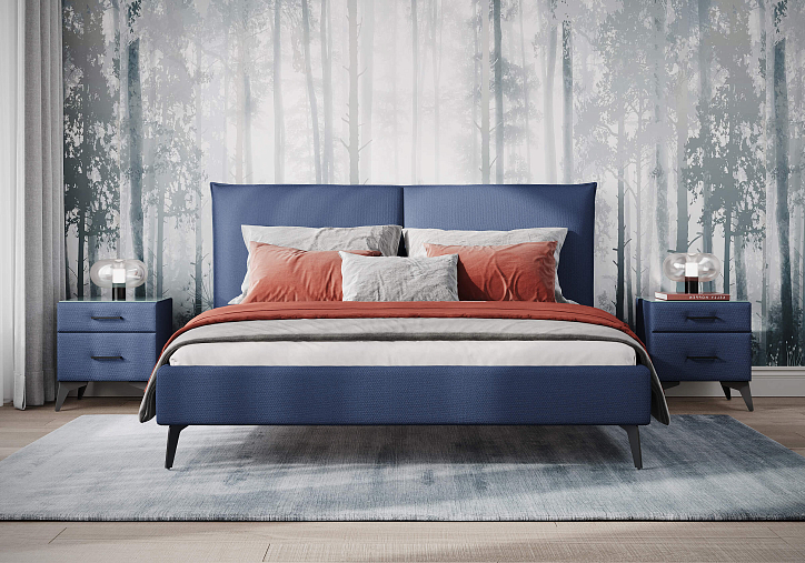 Кровать «Dakota» фото 18