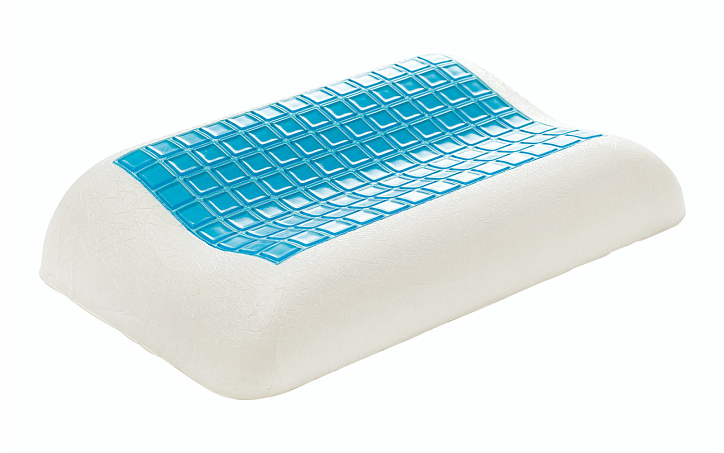 Подушка «Premium Long Wave Gel» фото 1