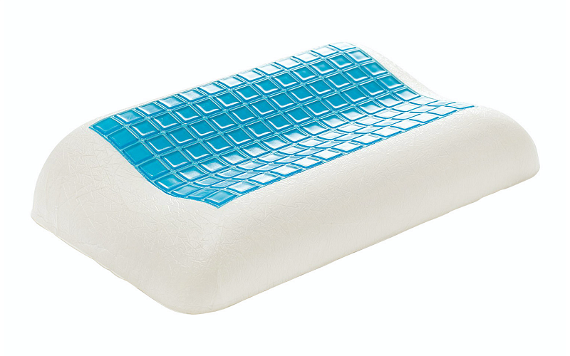 Подушка «Premium Long Wave Gel», 43x67 хайлайтер для тела с эффектом сияния 200мл