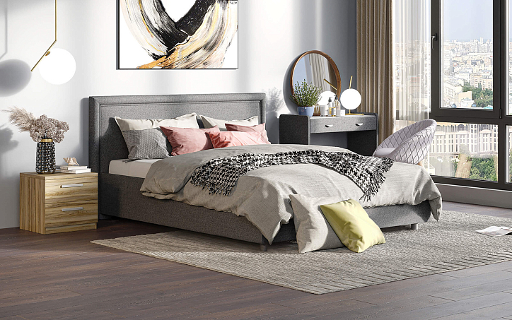 Кровать «Bergamo» фото 84