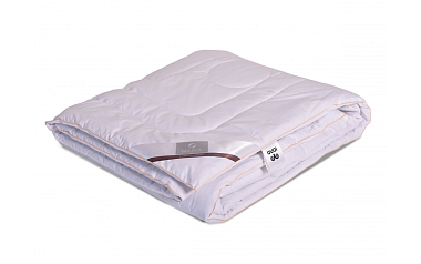 Одеяло «Козья шерсть» в тике