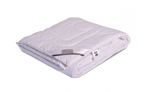 Одеяло «Козья шерсть» в тике