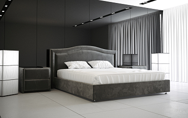 Кровать «Бергамо»