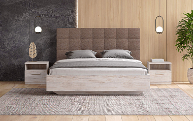 Кровать «Luiza» (ясмунд)