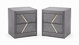 Комплект тумб №9 (2 шт), manhattan 8