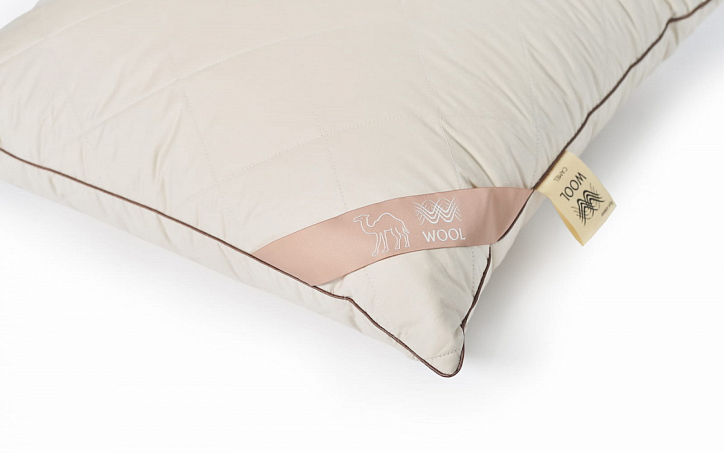 Подушка «Верблюжья шерсть» фото 4