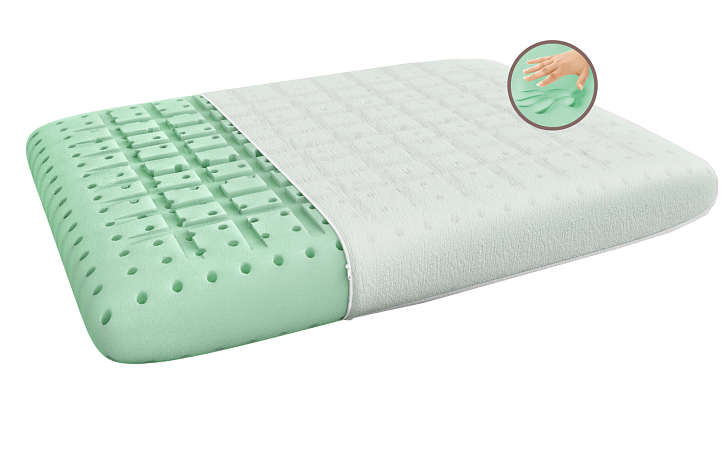 Подушка «Venice» (12 см) фото 1